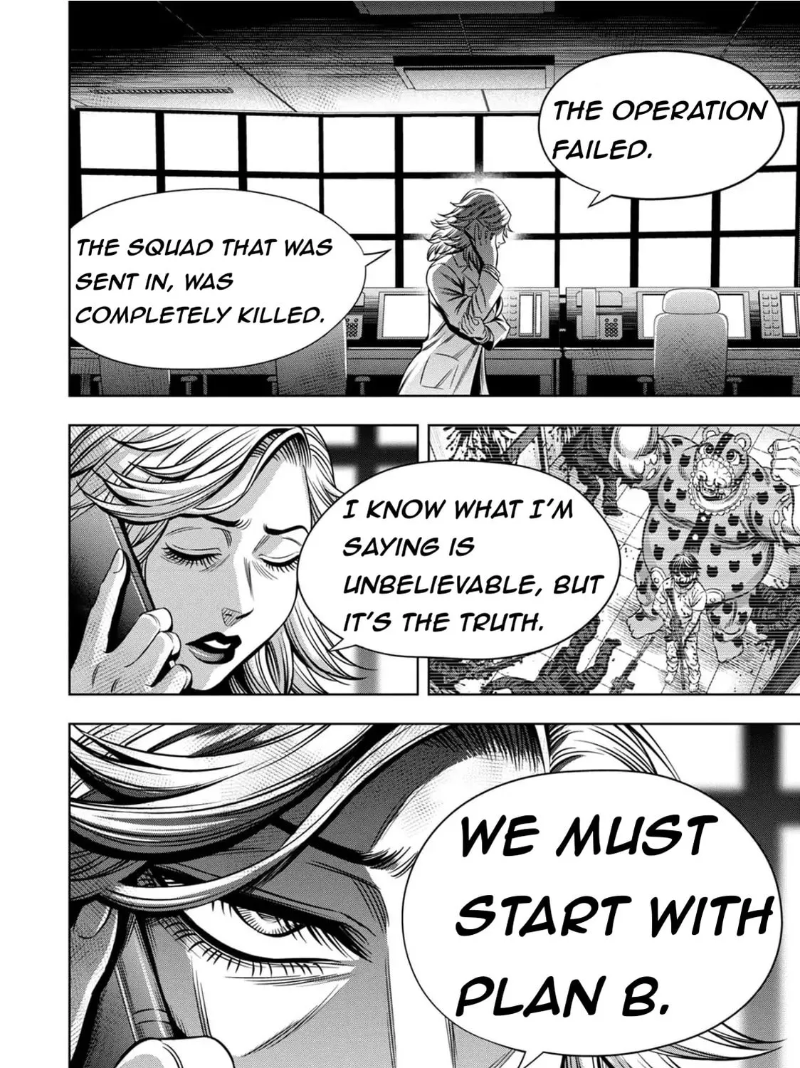 Read Pumpkin Night chapter 83 image 13 on Lezhin