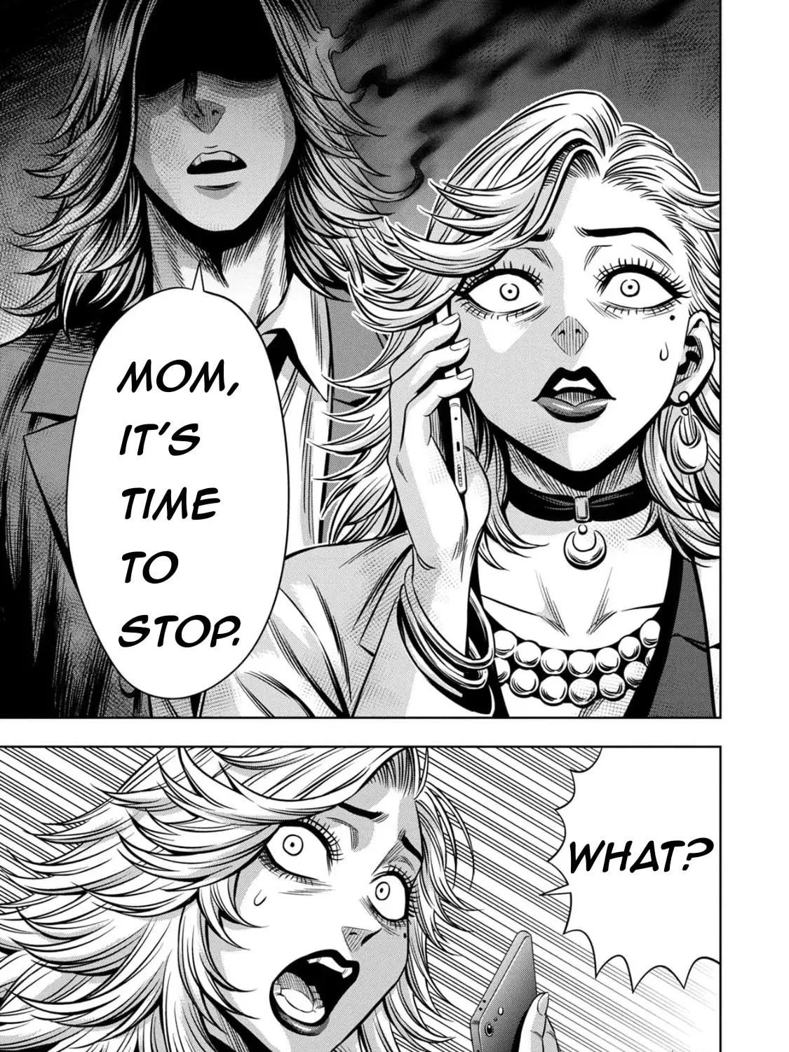 Read Pumpkin Night chapter 83 image 15 on Lezhin