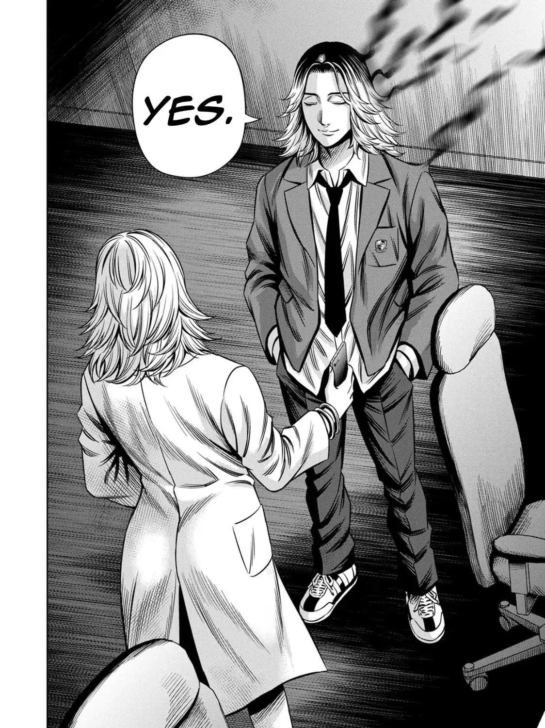 Read Pumpkin Night chapter 83 image 21 on Lezhin