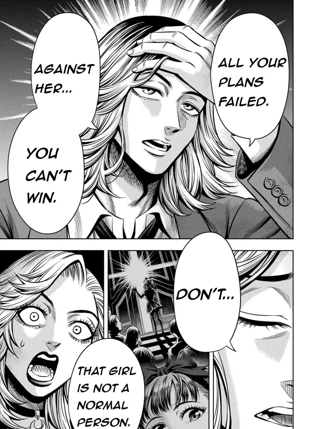 Read Pumpkin Night chapter 83 image 27 on Lezhin