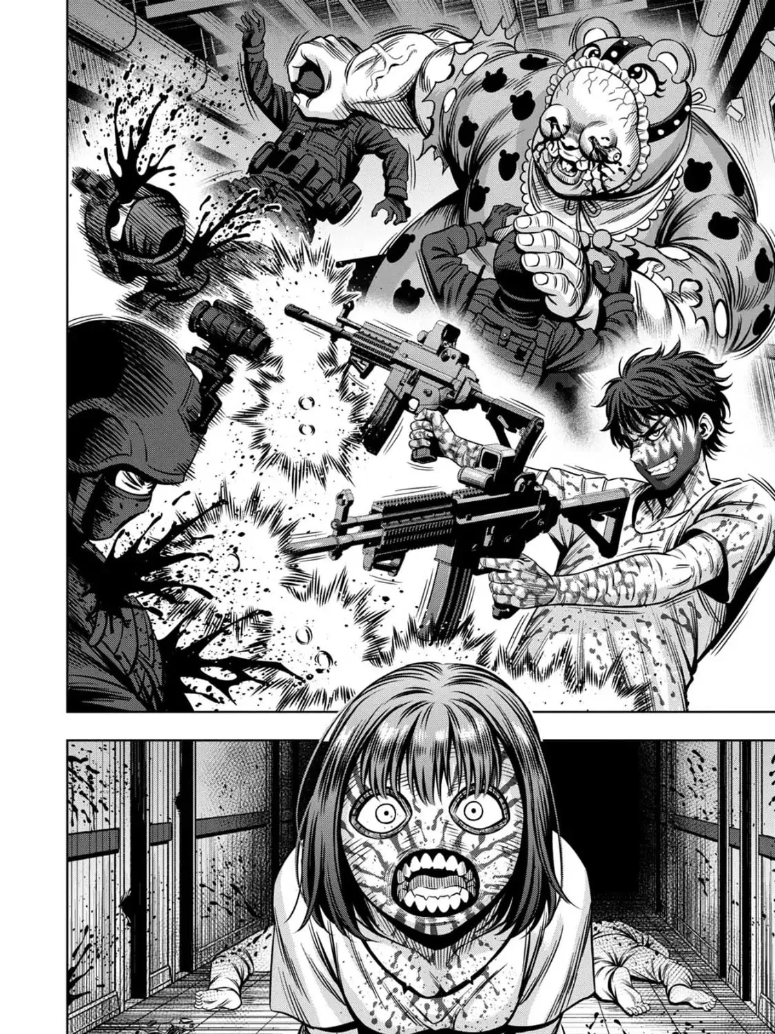 Read Pumpkin Night chapter 83 image 6 on Lezhin