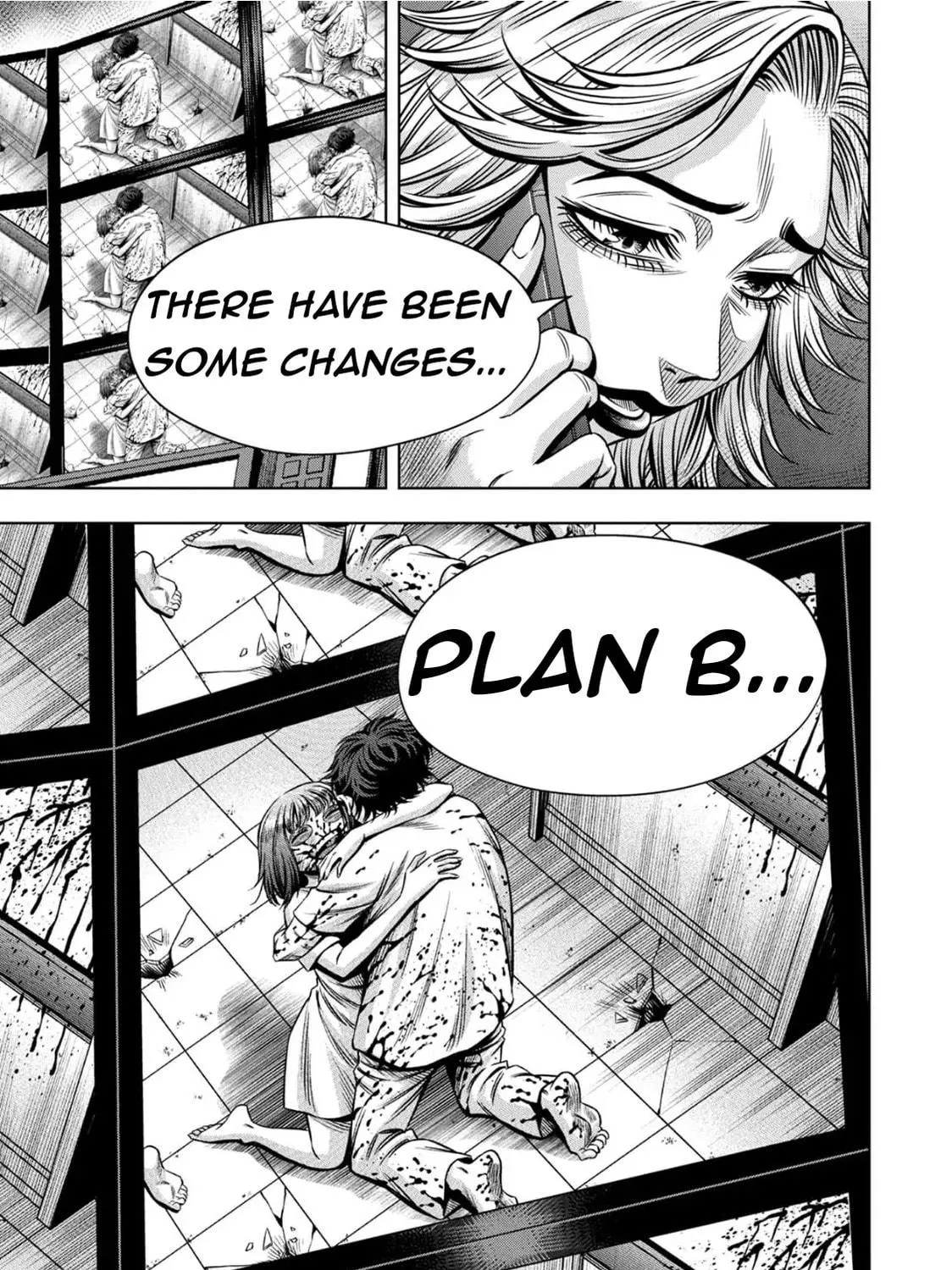 Read Pumpkin Night chapter 84 image 10 on Lezhin