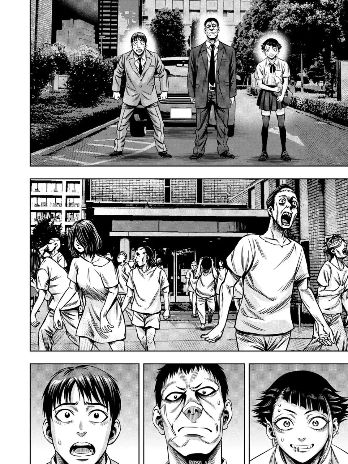 Read Pumpkin Night chapter 84 image 14 on Lezhin