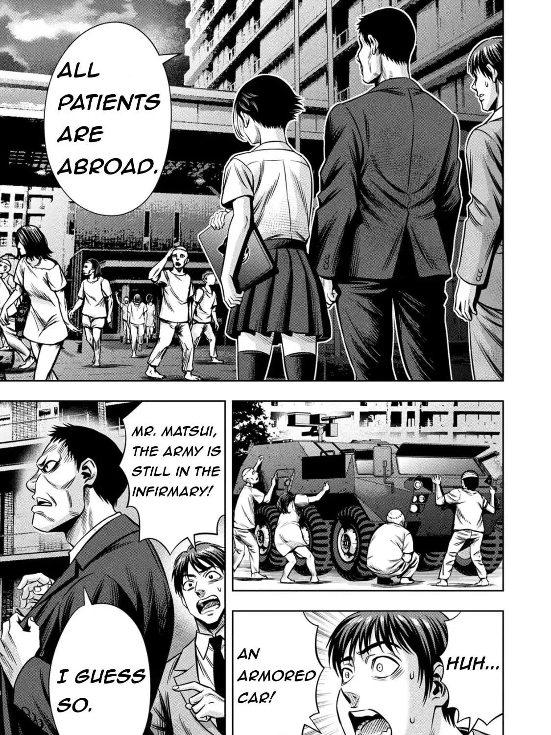 Read Pumpkin Night chapter 84 image 16 on Lezhin