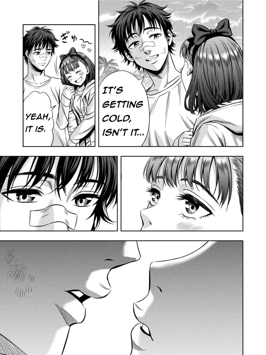 Read Pumpkin Night chapter 85 image 14 on Lezhin