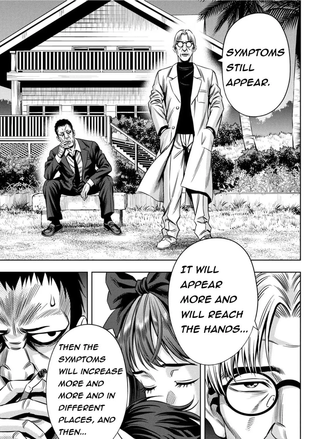Read Pumpkin Night chapter 85 image 22 on Lezhin