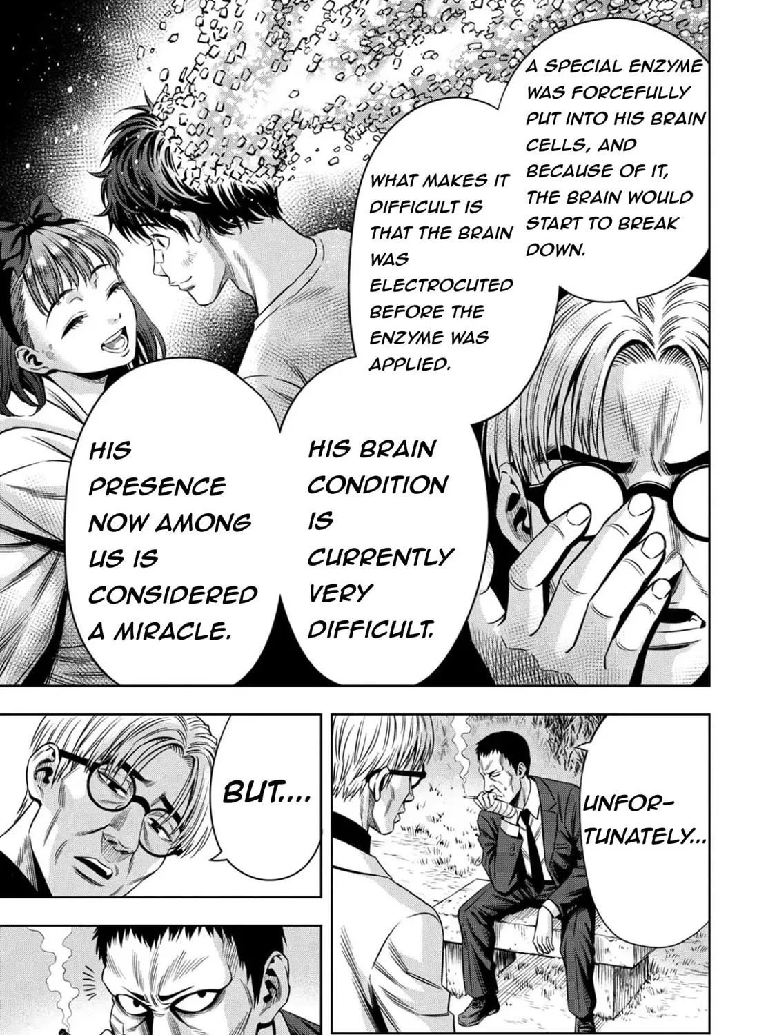 Read Pumpkin Night chapter 85 image 26 on Lezhin