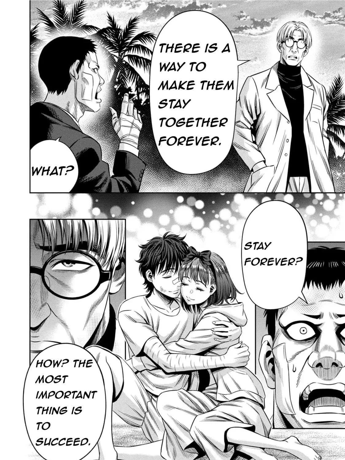 Read Pumpkin Night chapter 85 image 28 on Lezhin