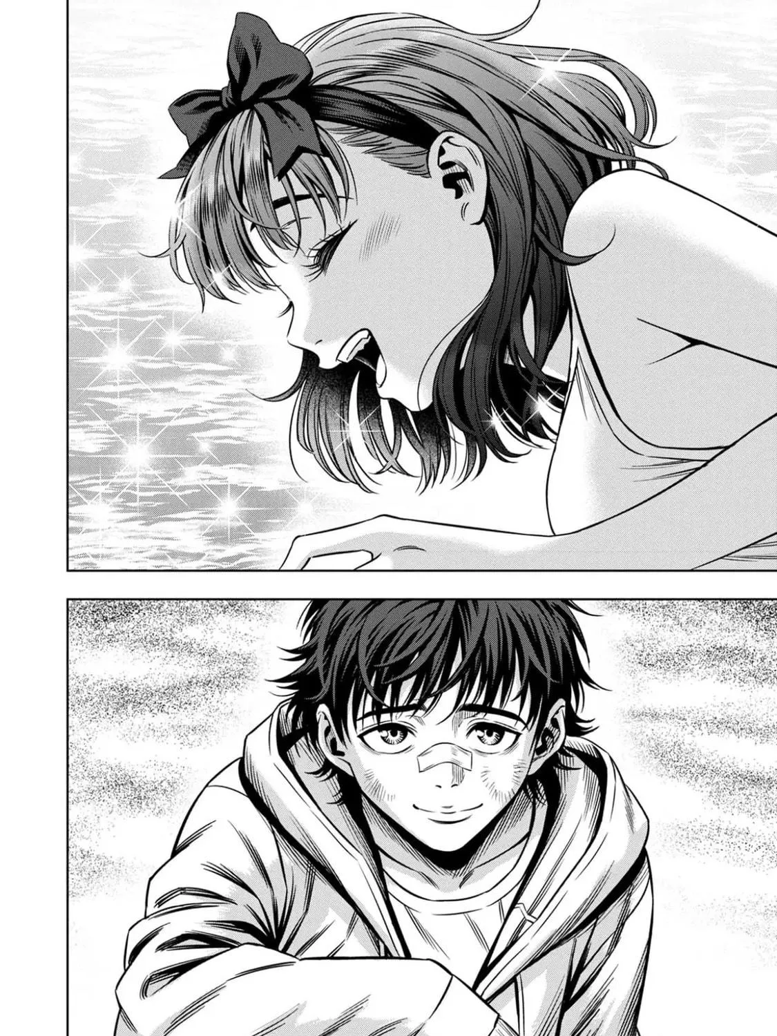 Read Pumpkin Night chapter 85 image 4 on Lezhin