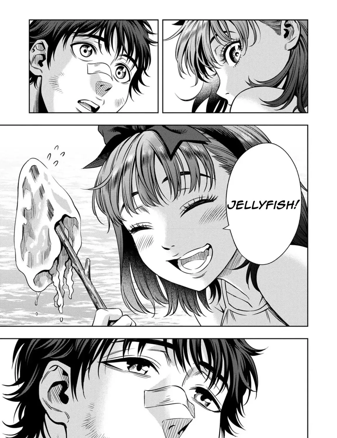 Read Pumpkin Night chapter 85 image 6 on Lezhin