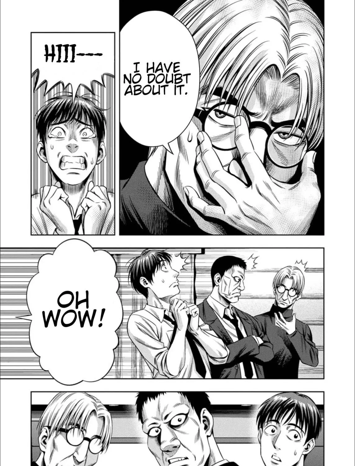 Read Pumpkin Night chapter 86 image 10 on Lezhin