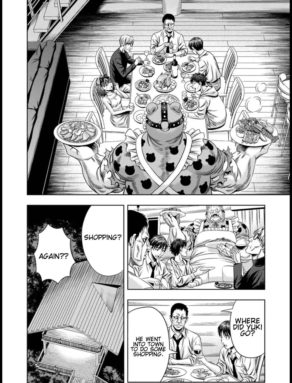 Read Pumpkin Night chapter 86 image 16 on Lezhin