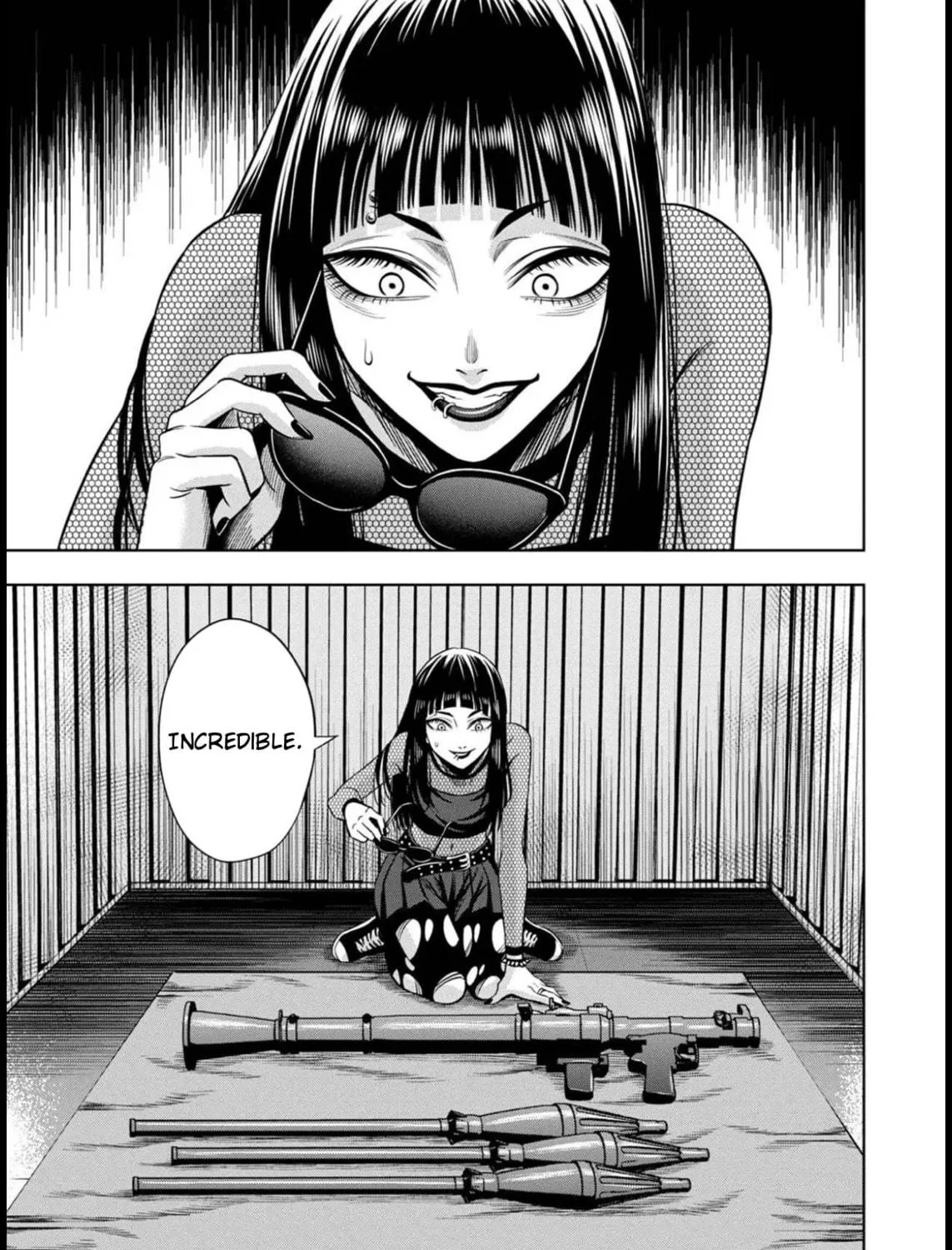 Read Pumpkin Night chapter 86 image 18 on Lezhin