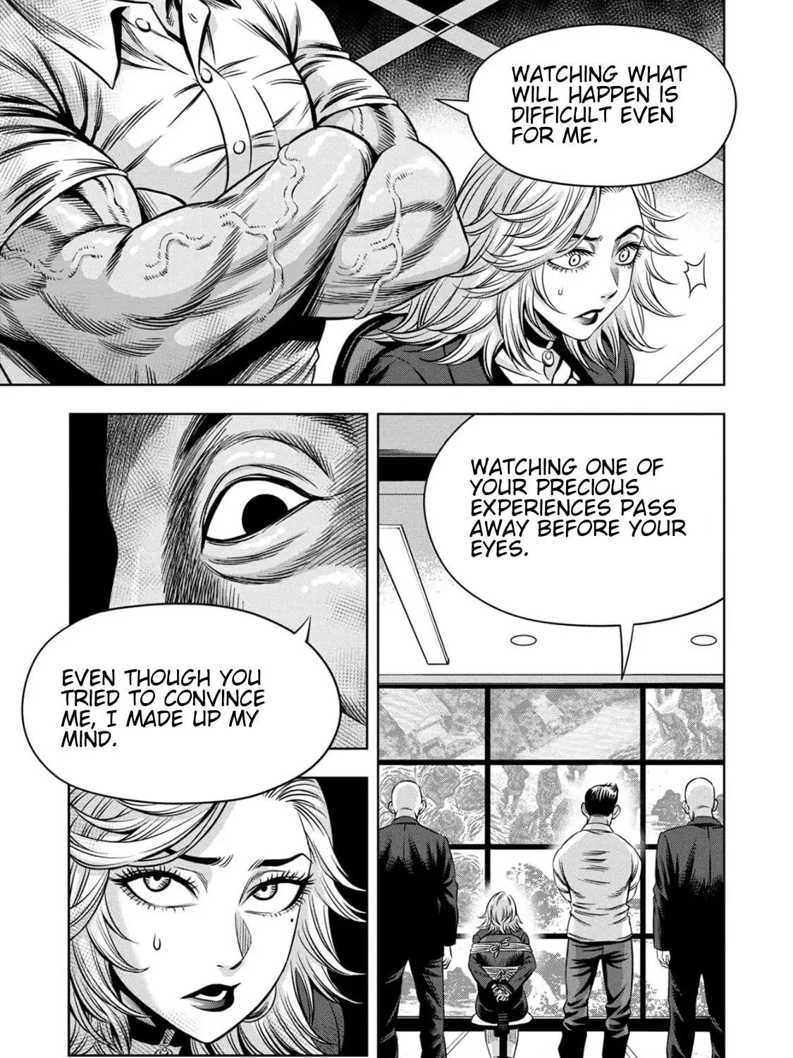 Read Pumpkin Night chapter 87 image 10 on Lezhin