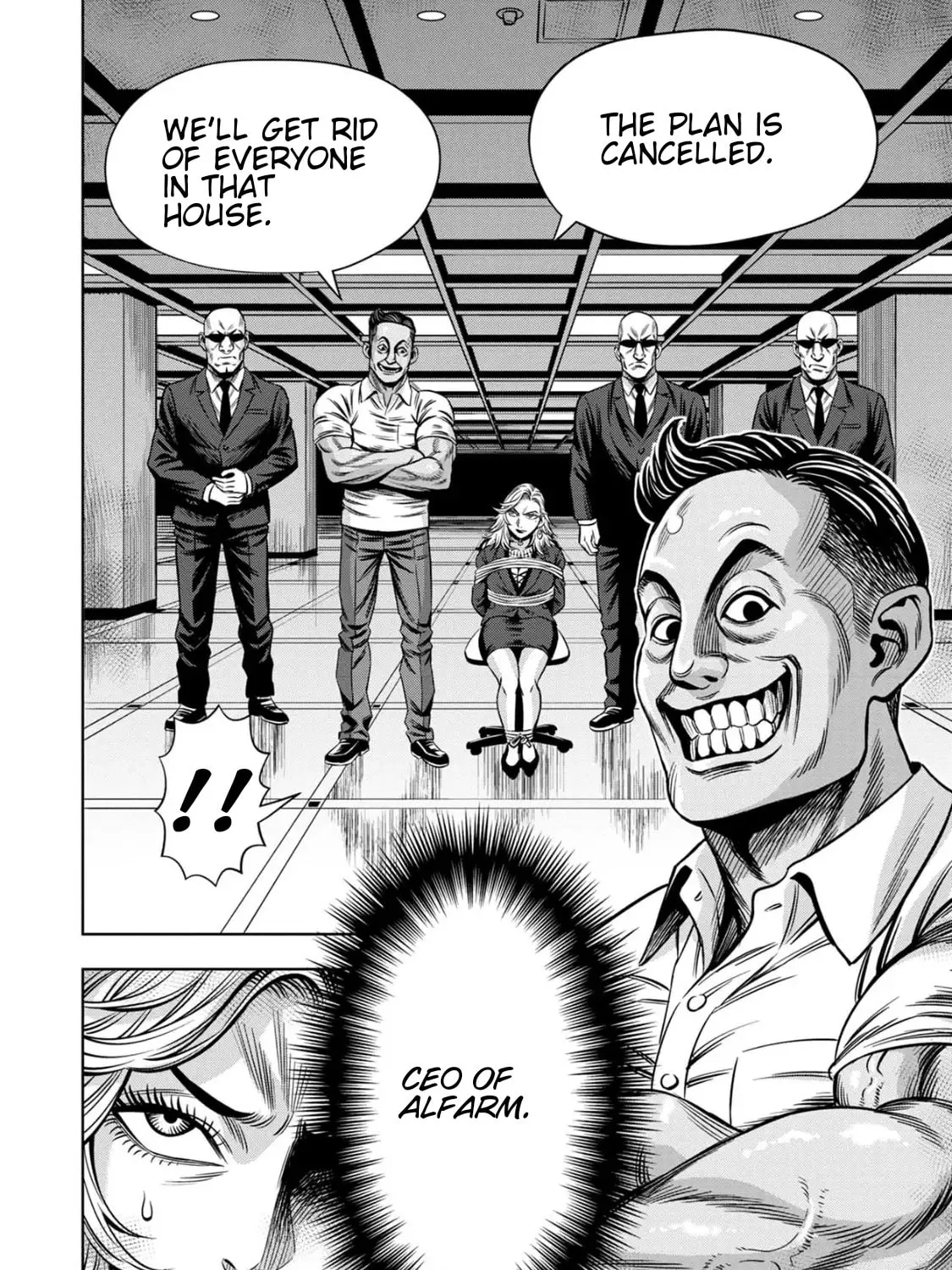 Read Pumpkin Night chapter 87 image 12 on Lezhin