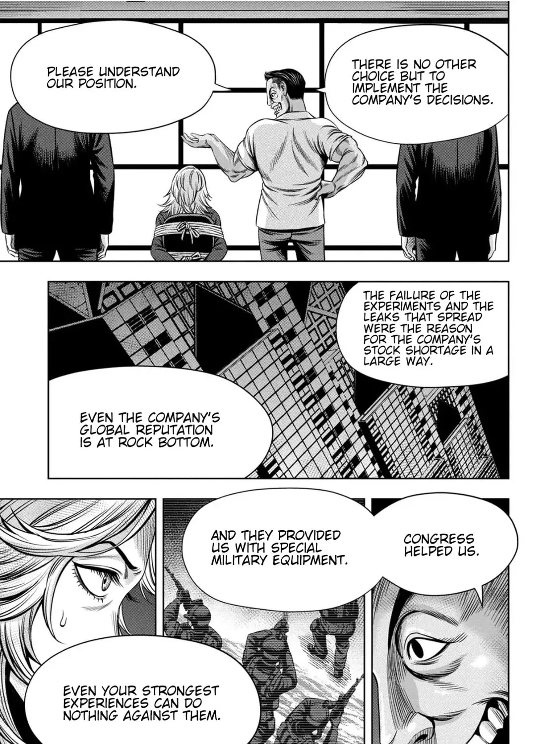 Read Pumpkin Night chapter 87 image 14 on Lezhin