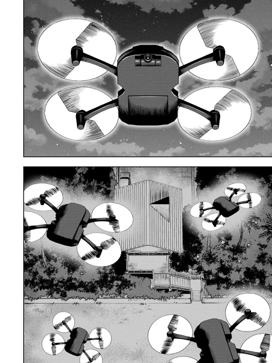 Read Pumpkin Night chapter 87 image 2 on Lezhin