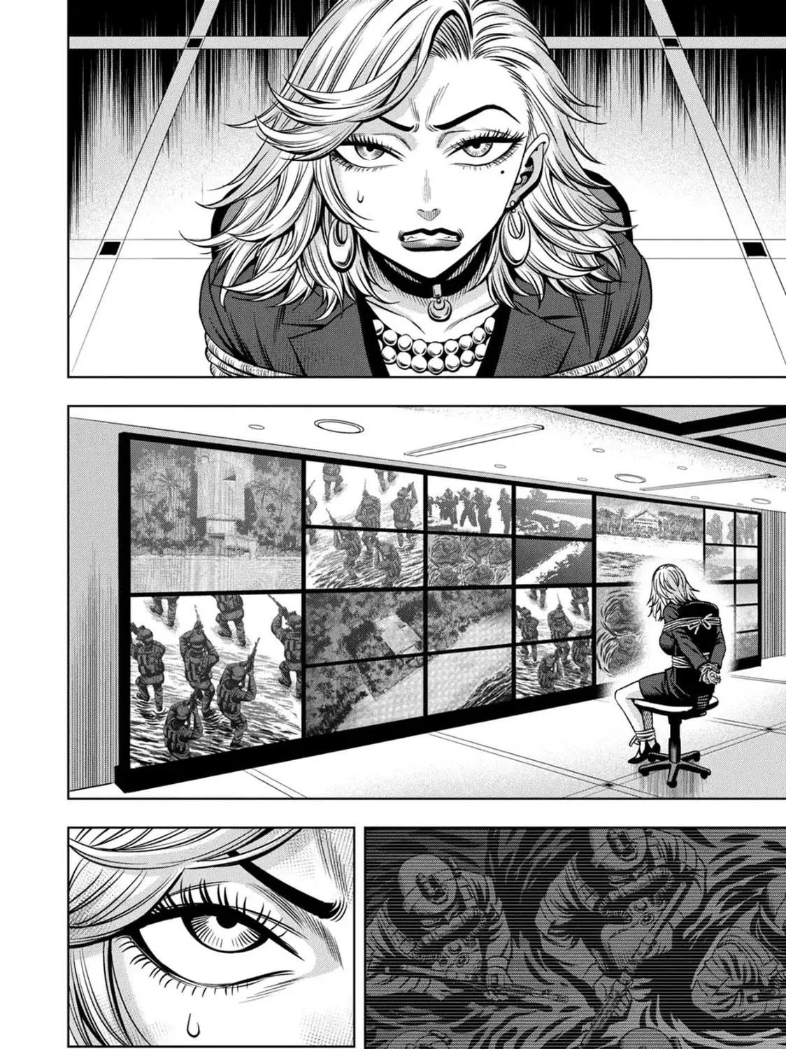 Read Pumpkin Night chapter 87 image 8 on Lezhin