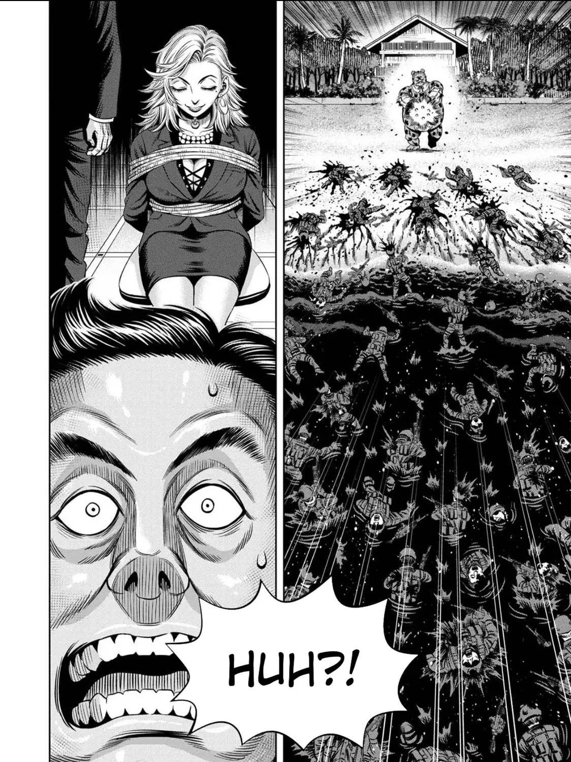 Read Pumpkin Night chapter 88 image 16 on Lezhin