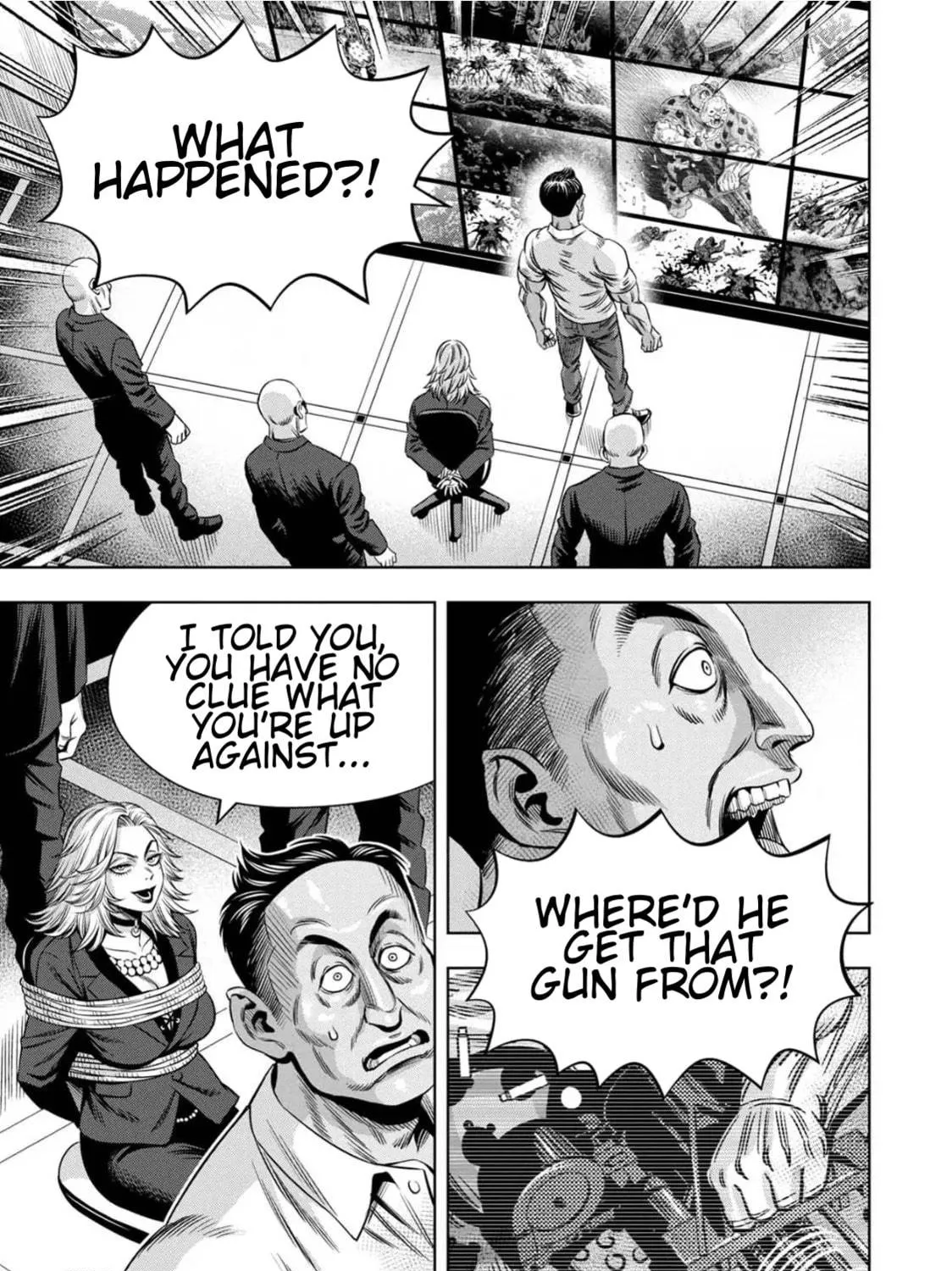 Read Pumpkin Night chapter 88 image 18 on Lezhin