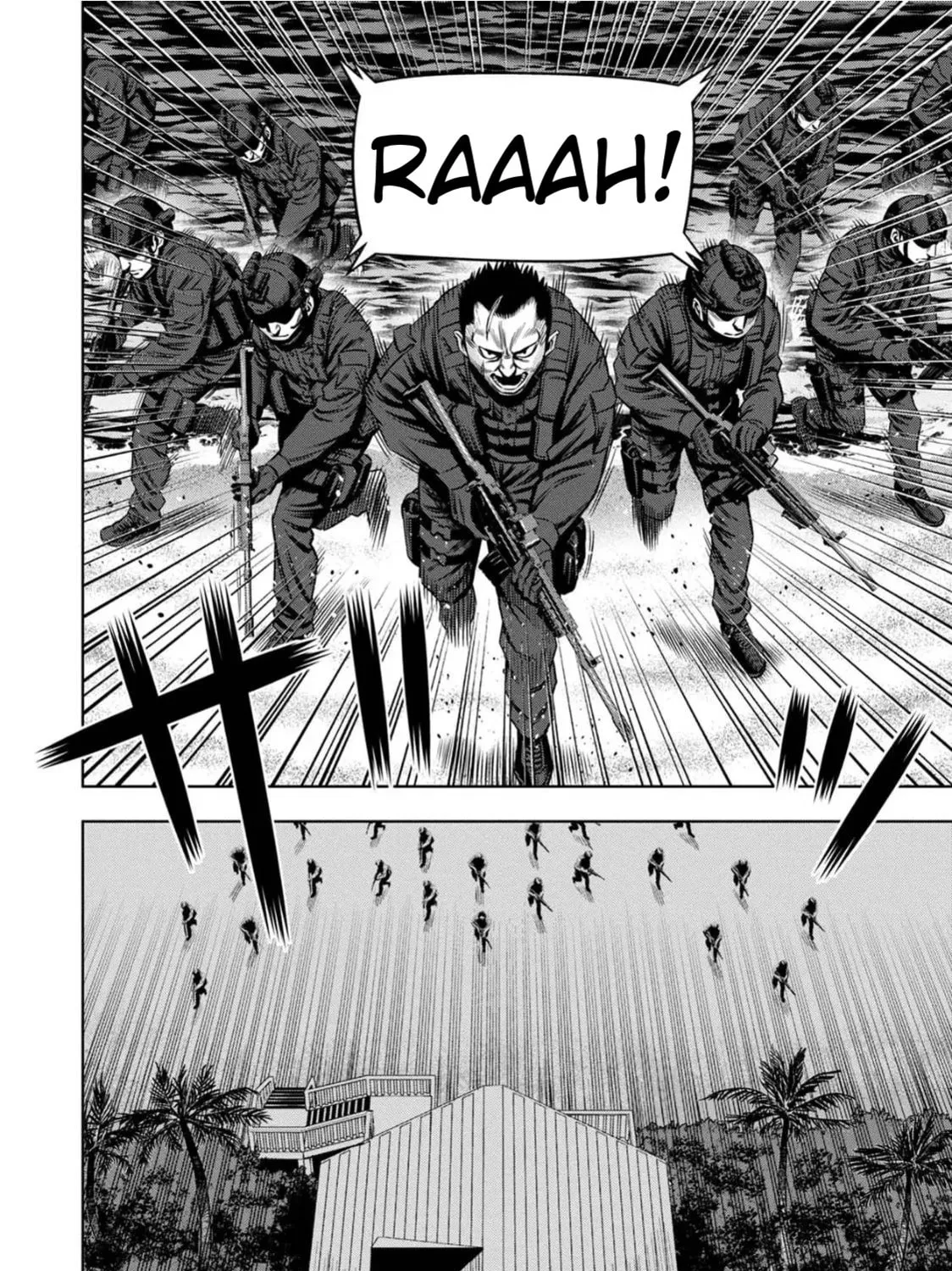 Read Pumpkin Night chapter 88 image 2 on Lezhin
