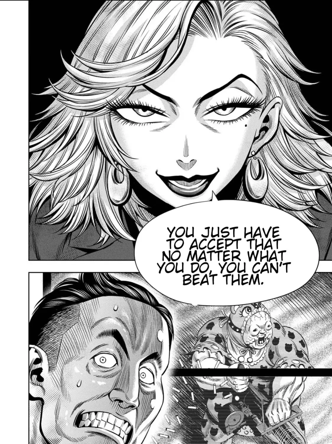 Read Pumpkin Night chapter 88 image 20 on Lezhin