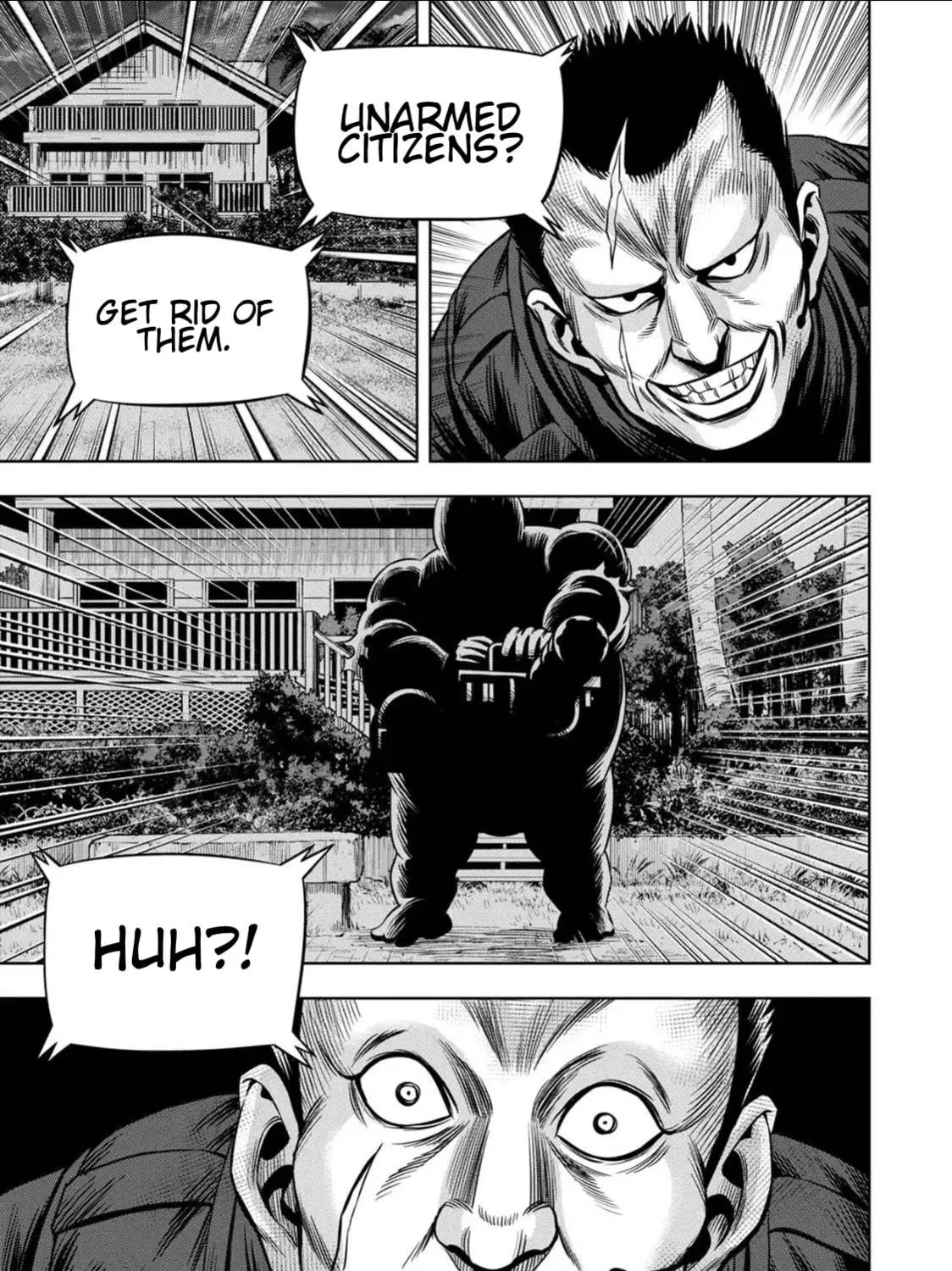 Read Pumpkin Night chapter 88 image 4 on Lezhin