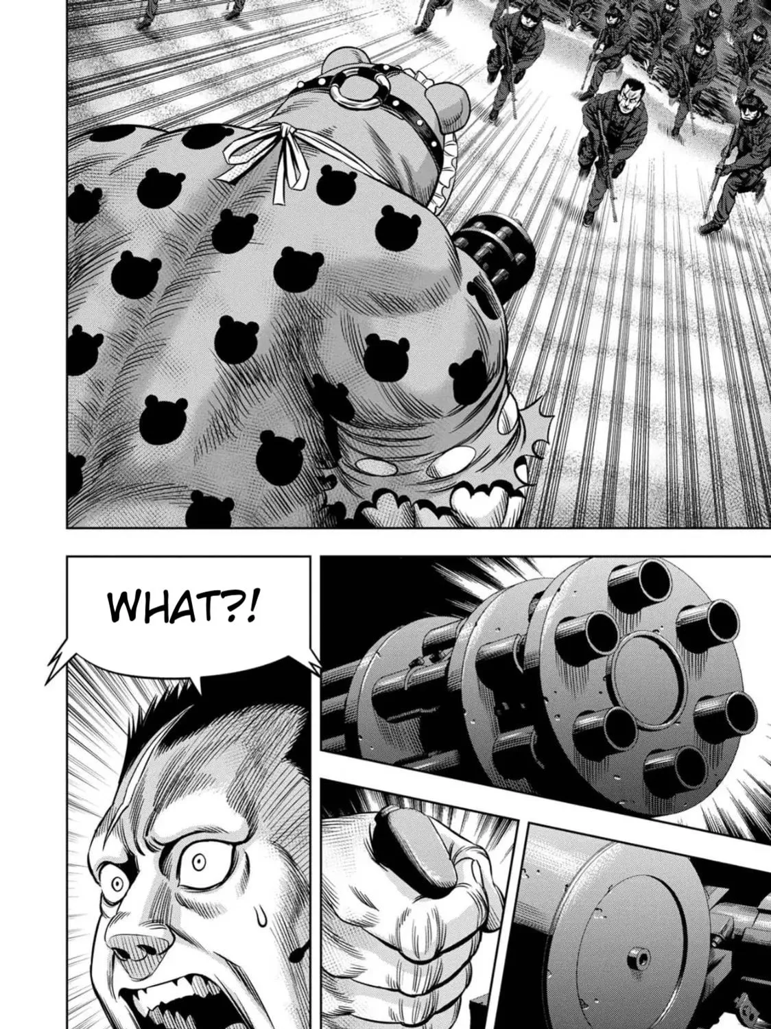 Read Pumpkin Night chapter 88 image 6 on Lezhin