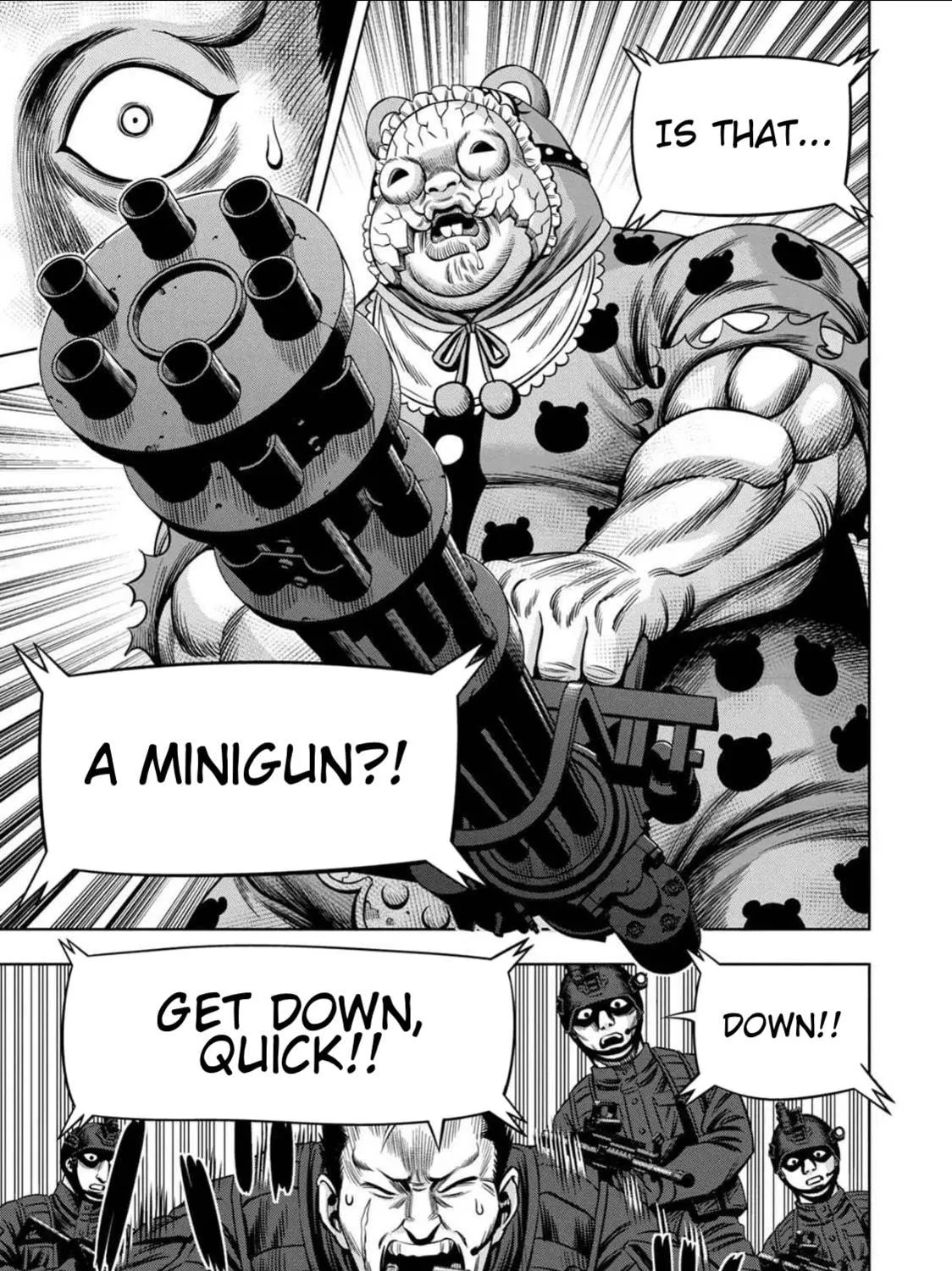 Read Pumpkin Night chapter 88 image 8 on Lezhin