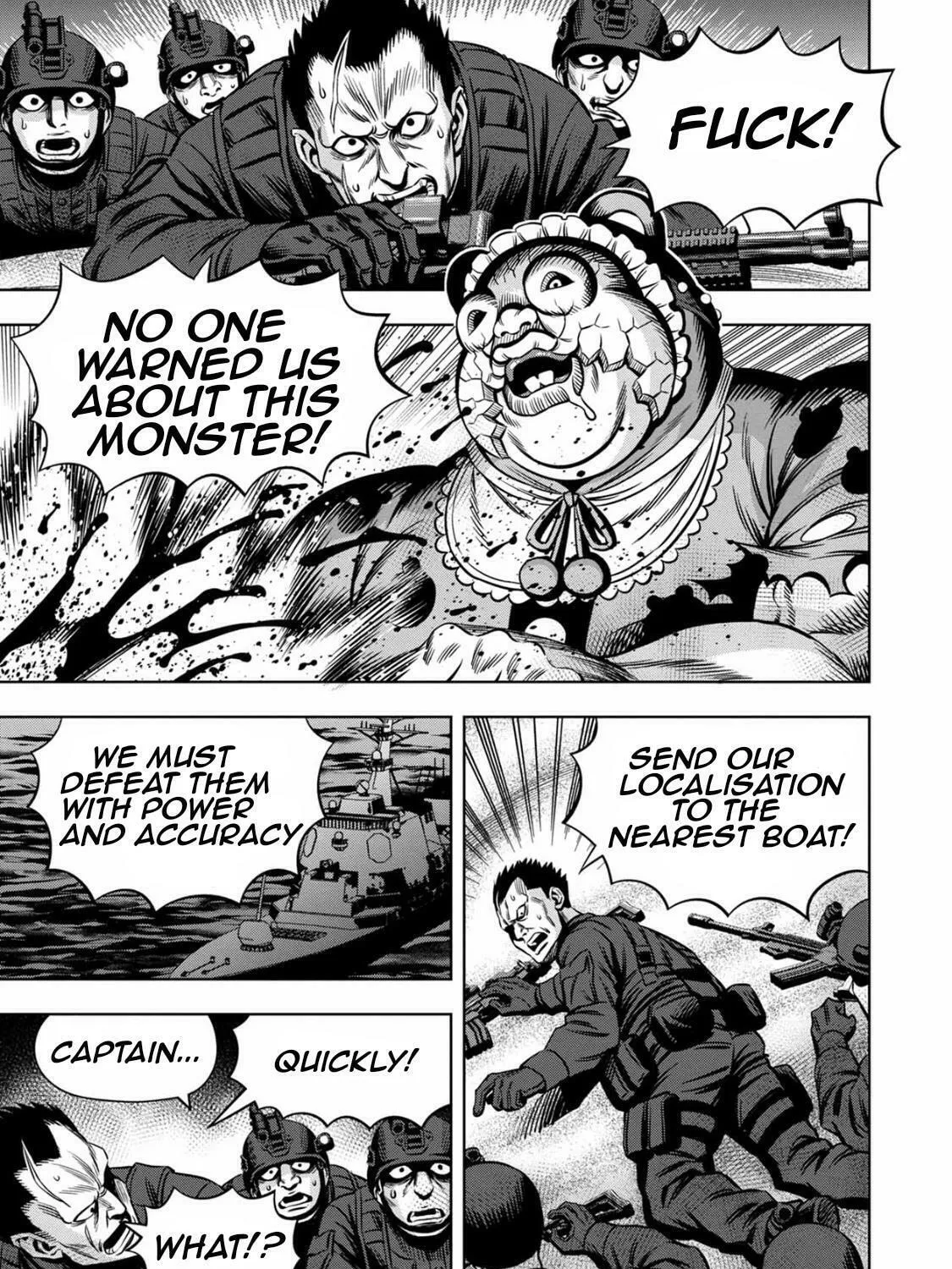 Read Pumpkin Night chapter 89 image 13 on Lezhin