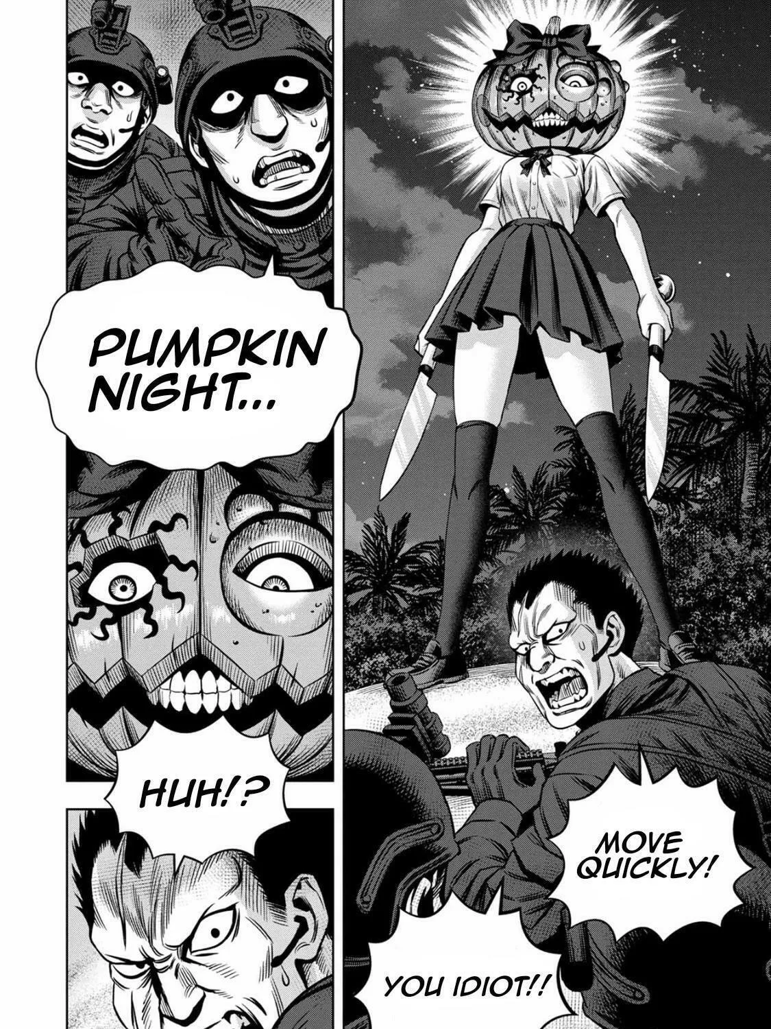 Read Pumpkin Night chapter 89 image 15 on Lezhin