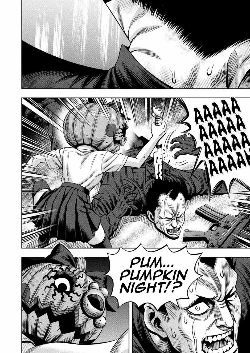 Read Pumpkin Night chapter 89 image 19 on Lezhin