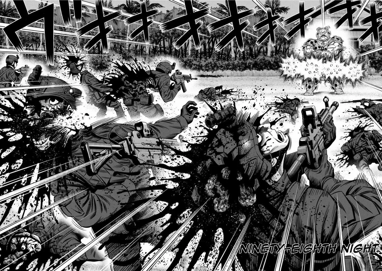 Read Pumpkin Night chapter 89 image 2 on Lezhin