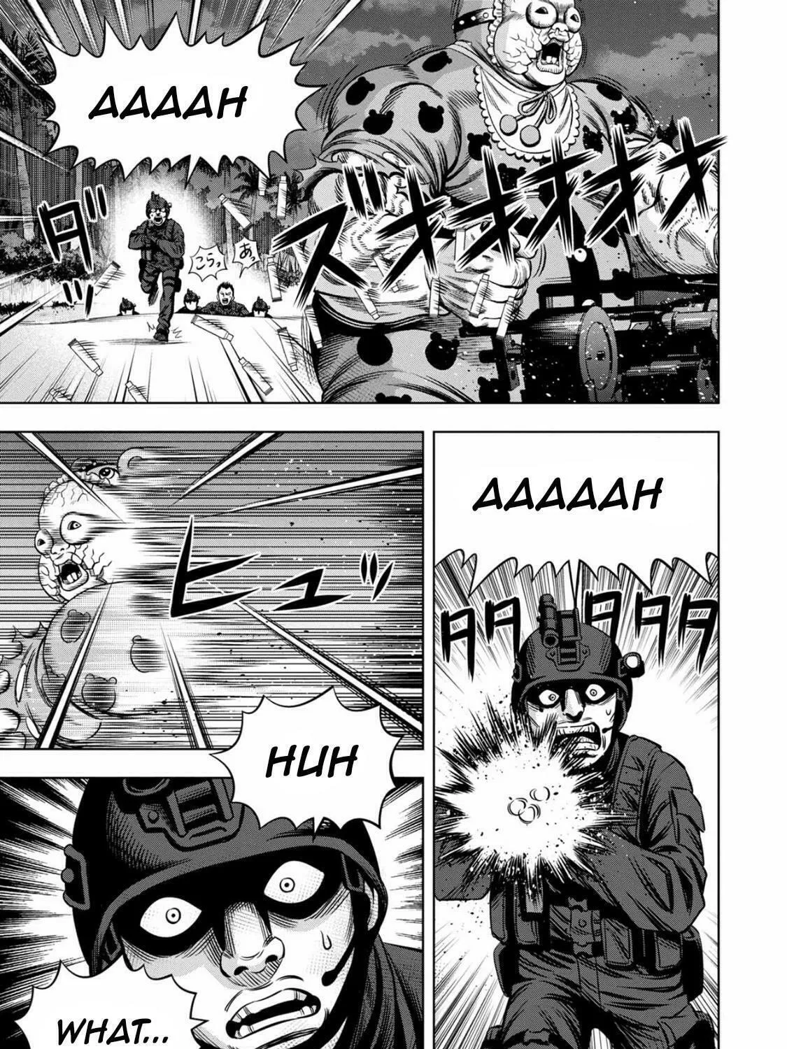 Read Pumpkin Night chapter 89 image 5 on Lezhin