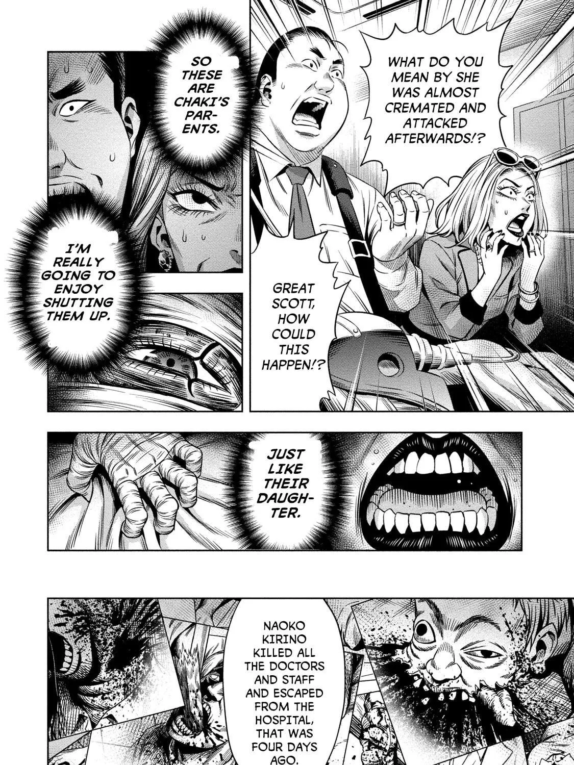Read Pumpkin Night chapter 9 image 22 on Lezhin
