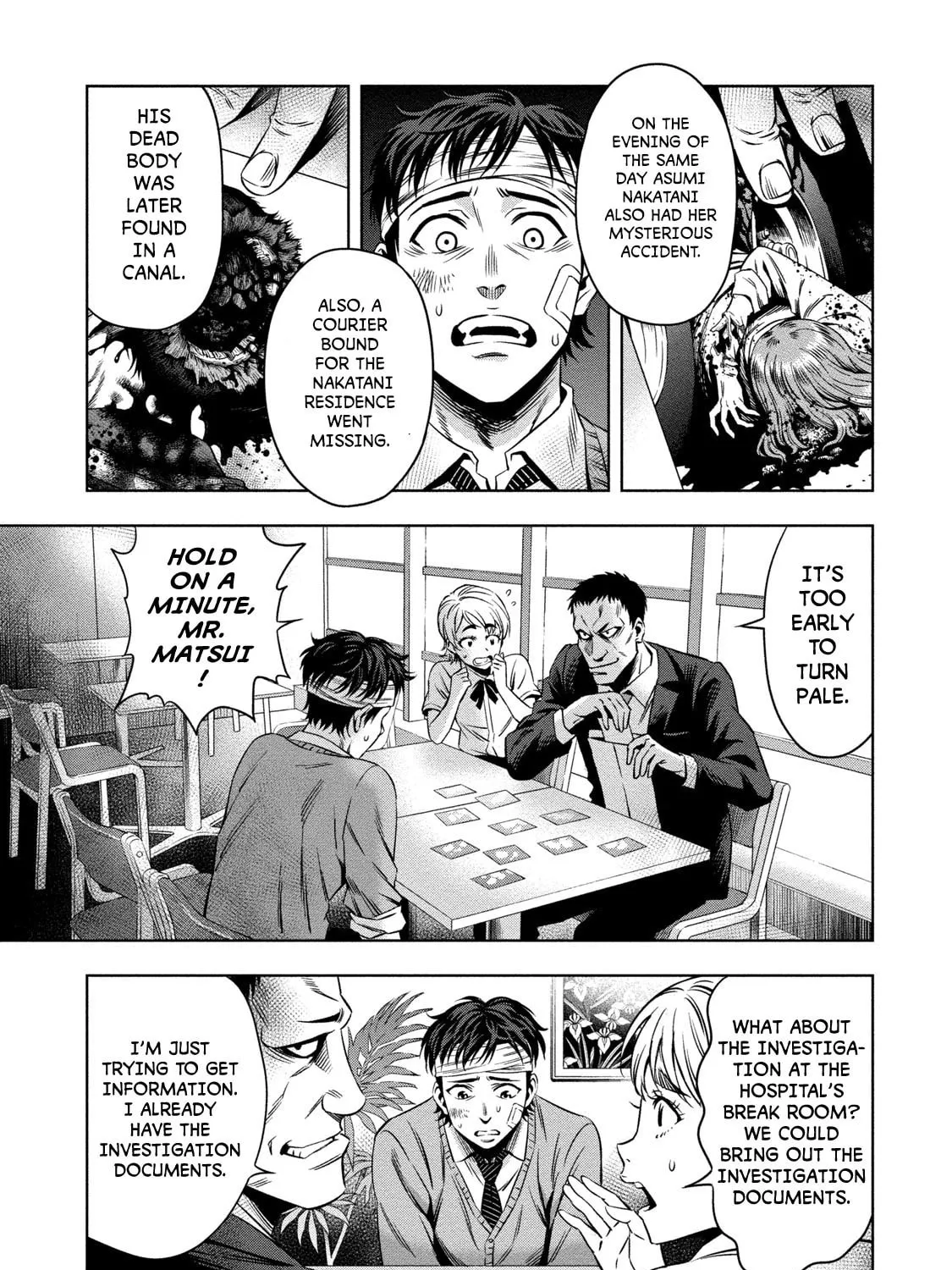 Read Pumpkin Night chapter 9 image 24 on Lezhin