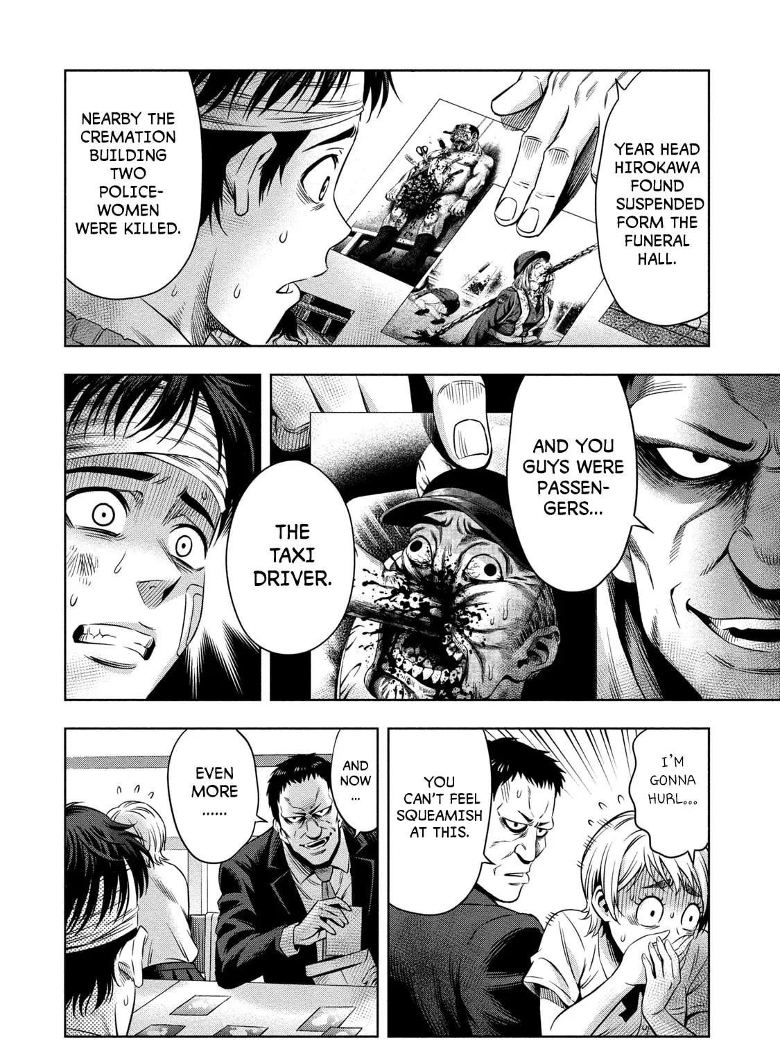 Read Pumpkin Night chapter 9 image 26 on Lezhin