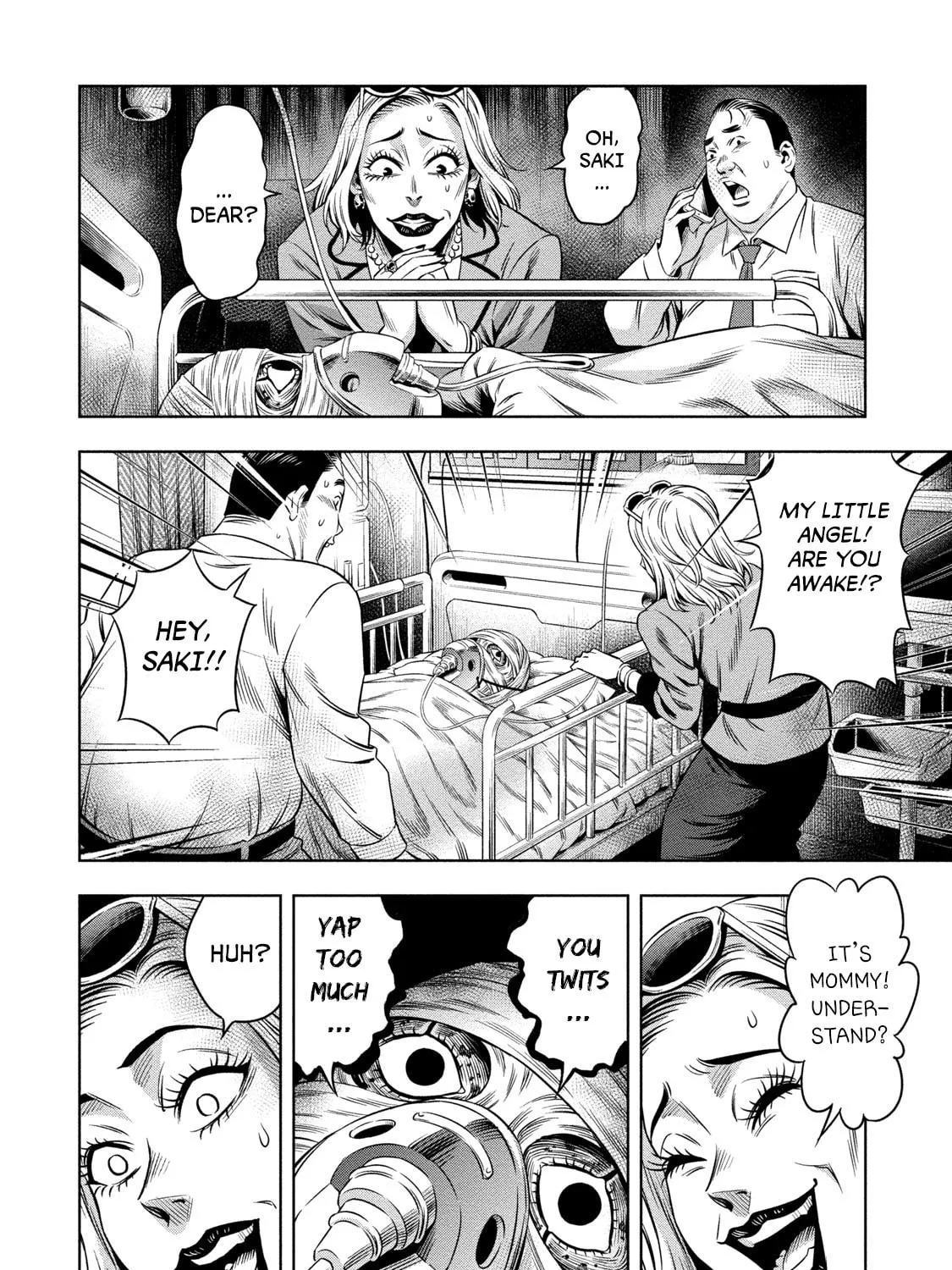 Read Pumpkin Night chapter 9 image 30 on Lezhin
