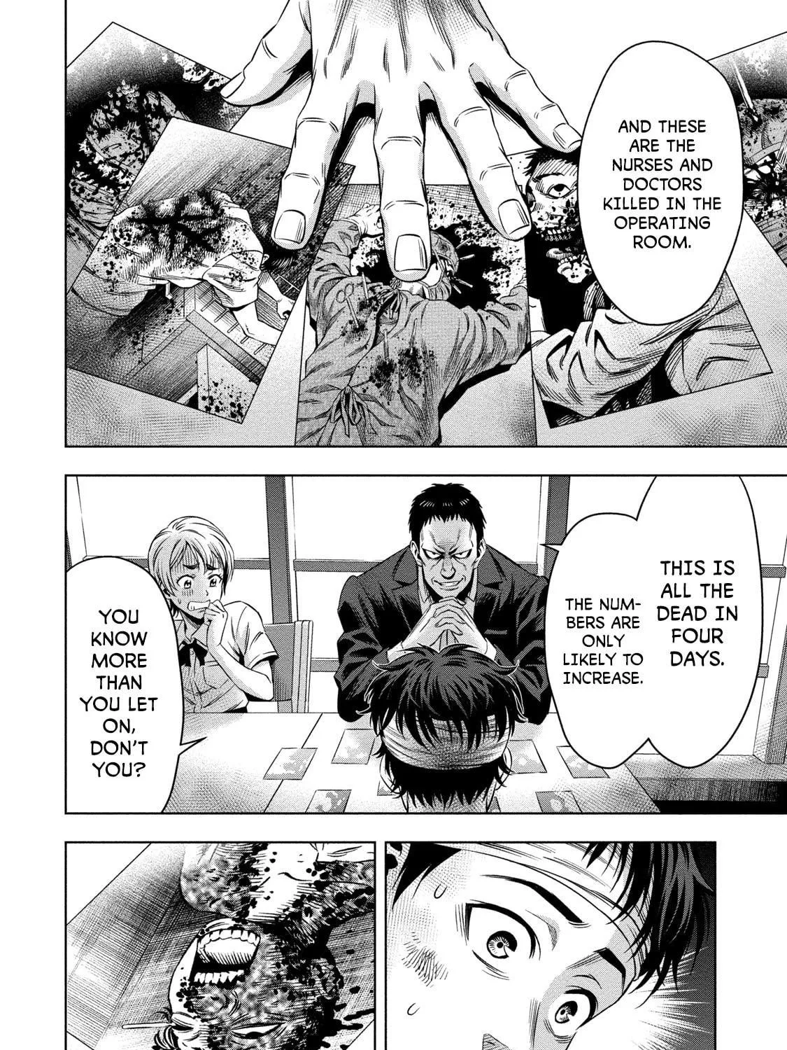 Read Pumpkin Night chapter 9 image 34 on Lezhin