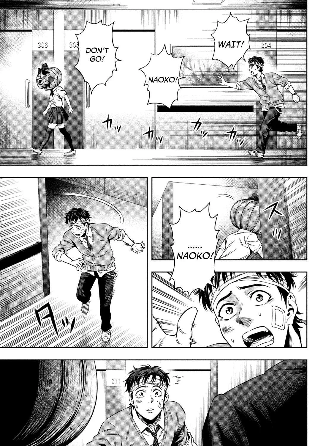 Read Pumpkin Night chapter 9 image 4 on Lezhin