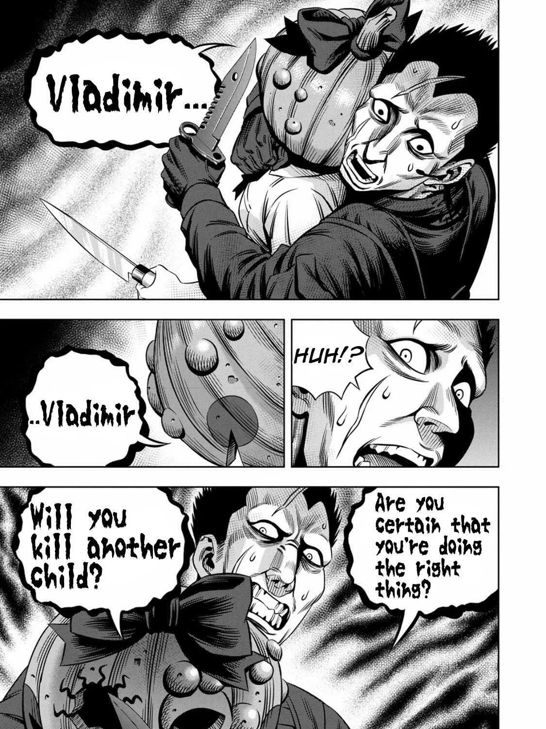 Read Pumpkin Night chapter 90 image 12 on Lezhin