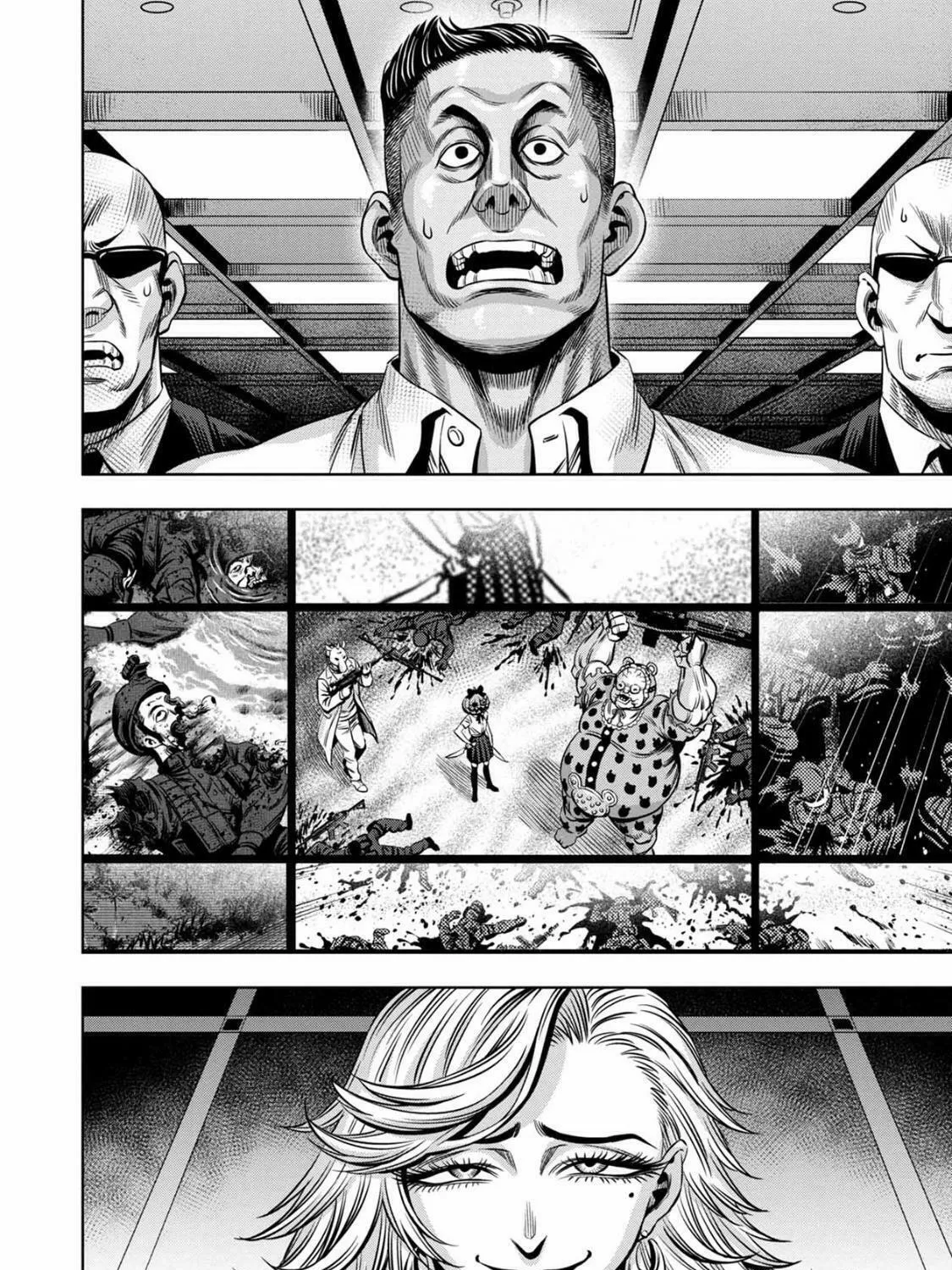 Read Pumpkin Night chapter 90 image 18 on Lezhin