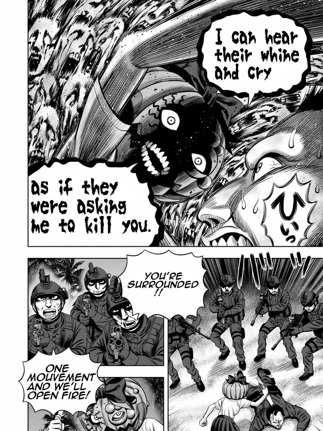 Read Pumpkin Night chapter 90 image 2 on Lezhin