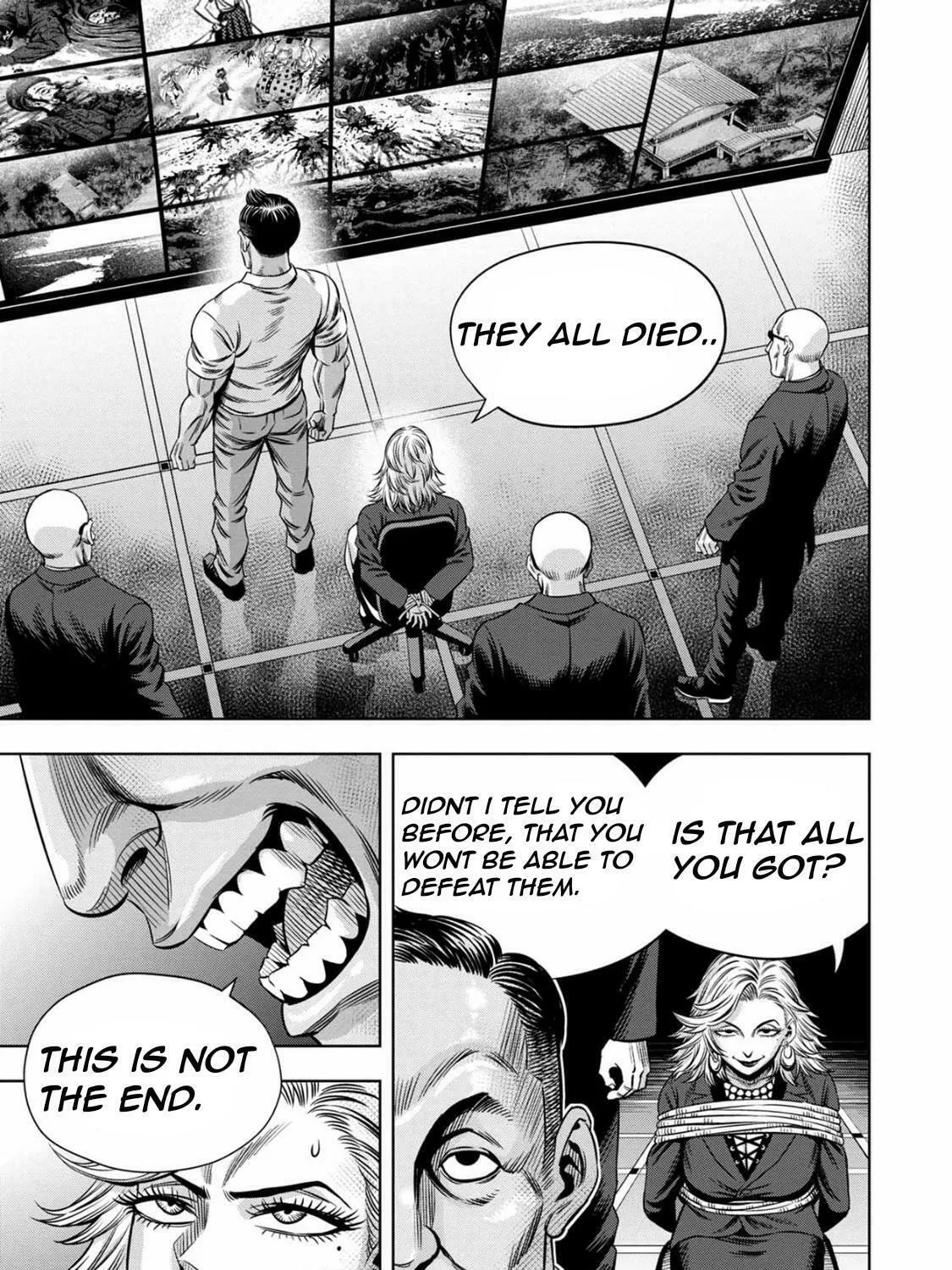 Read Pumpkin Night chapter 90 image 20 on Lezhin