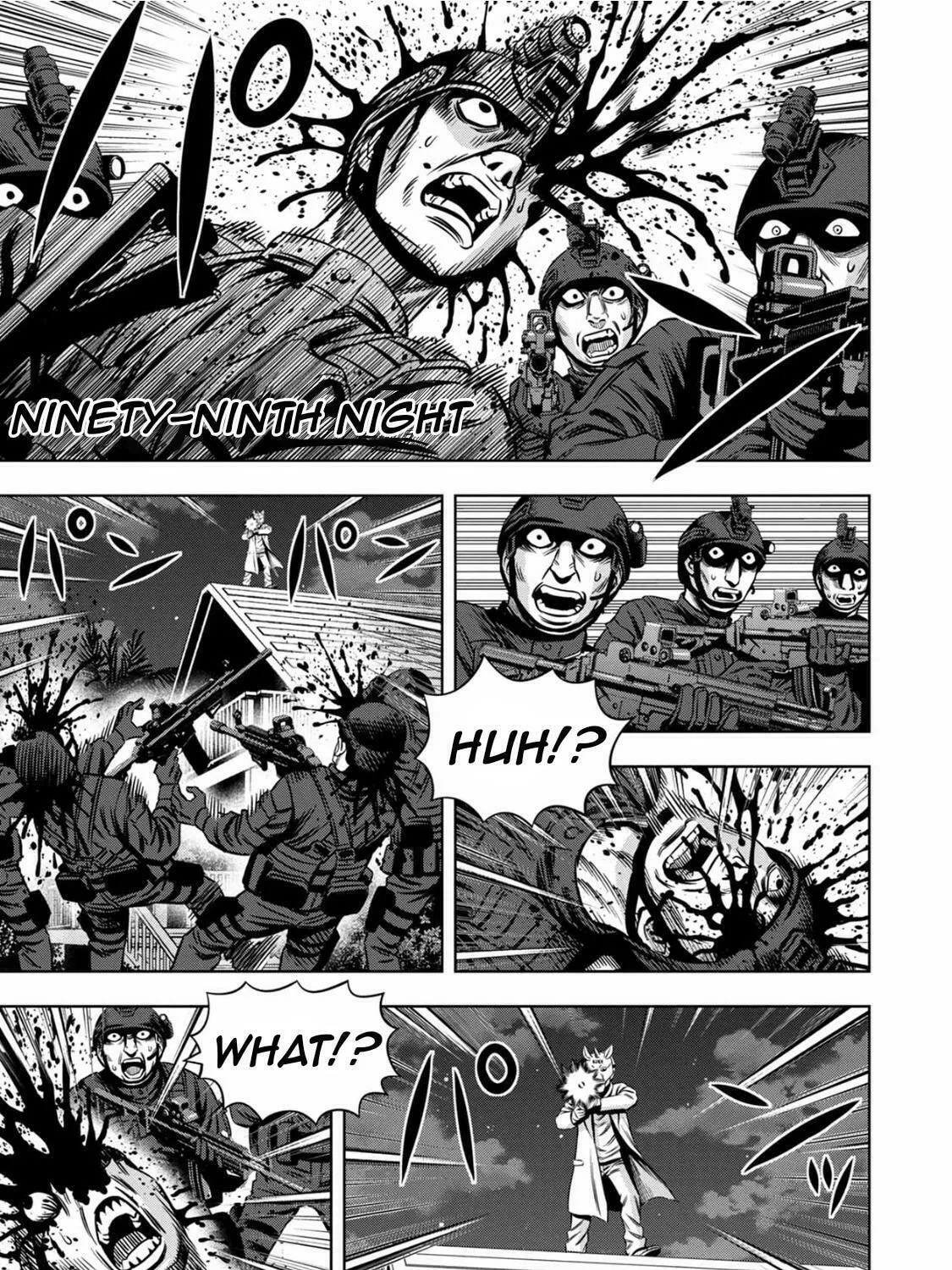 Read Pumpkin Night chapter 90 image 4 on Lezhin