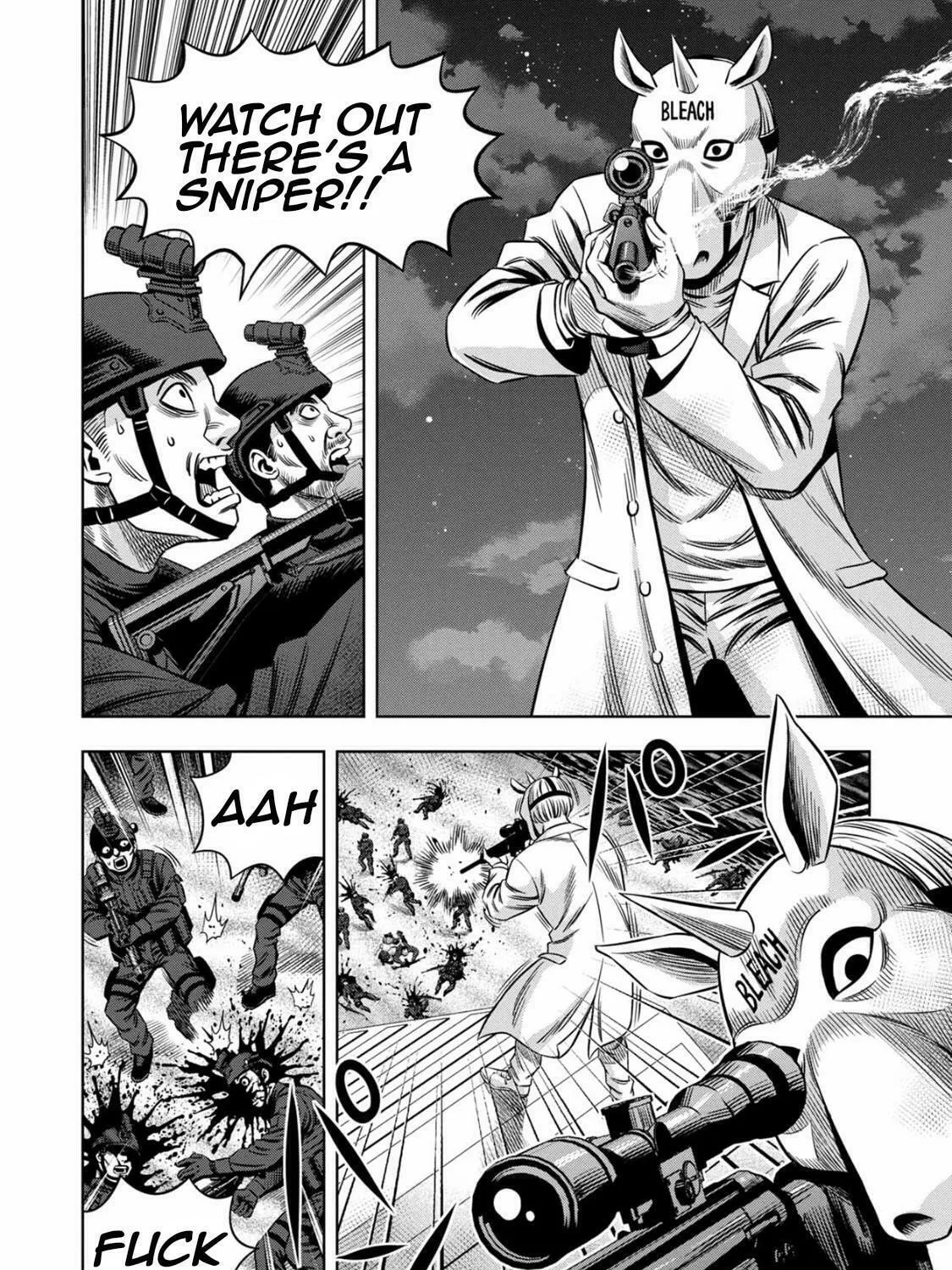 Read Pumpkin Night chapter 90 image 6 on Lezhin