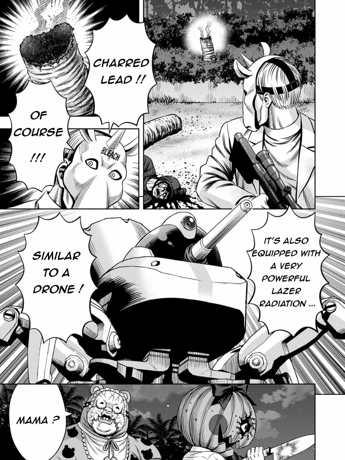 Read Pumpkin Night chapter 91 image 13 on Lezhin