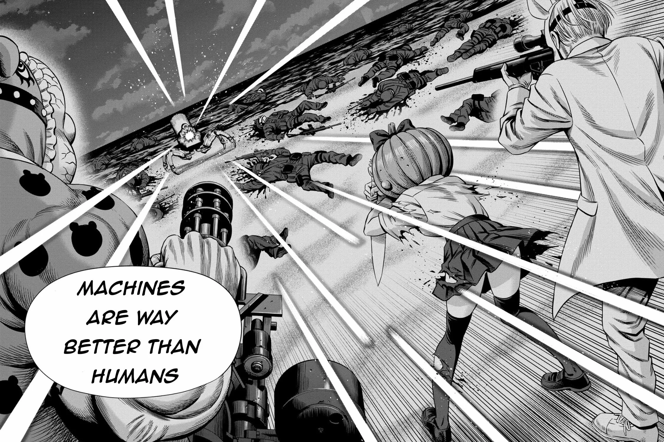 Read Pumpkin Night chapter 91 image 18 on Lezhin