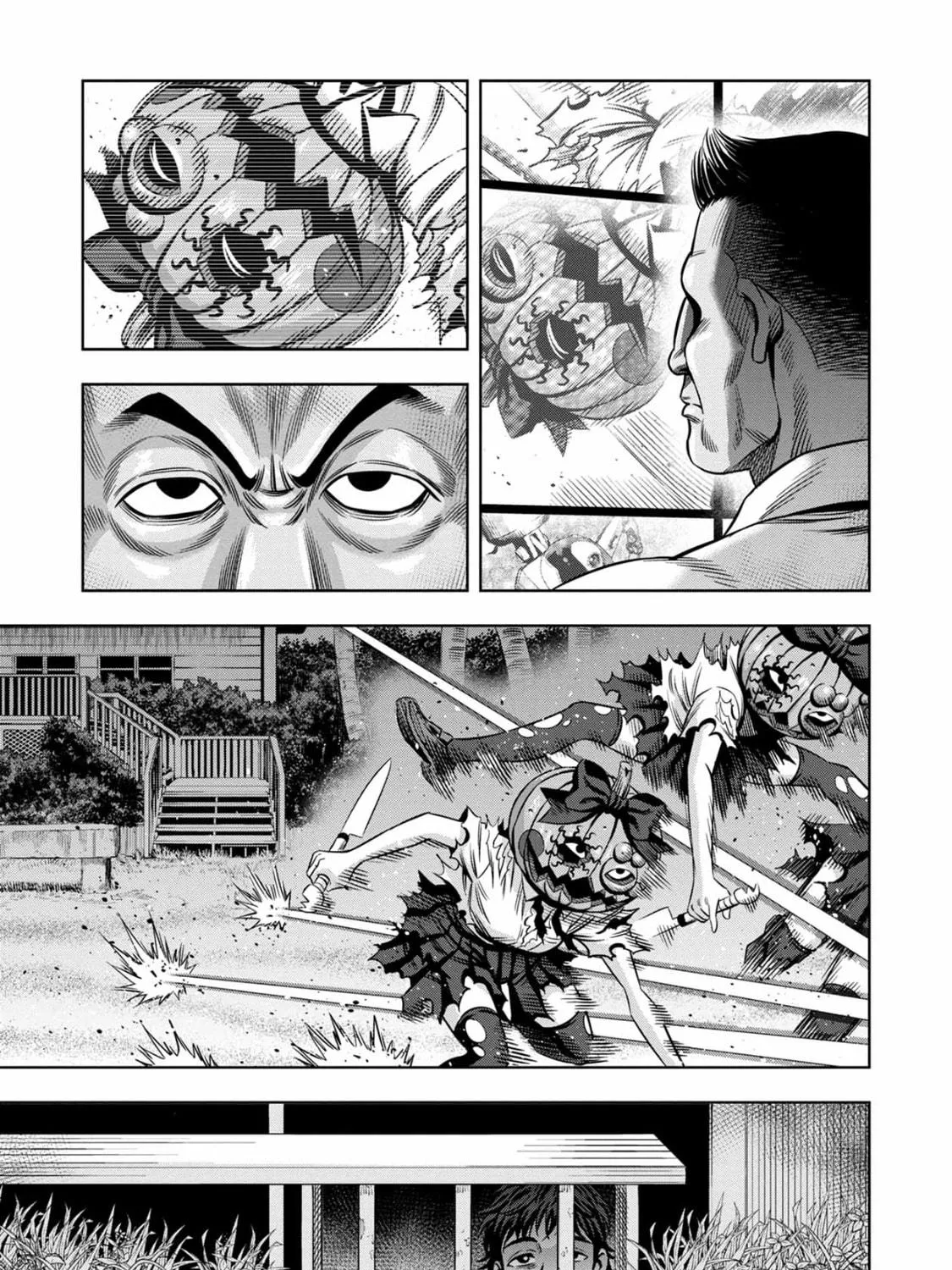 Read Pumpkin Night chapter 92 image 10 on Lezhin