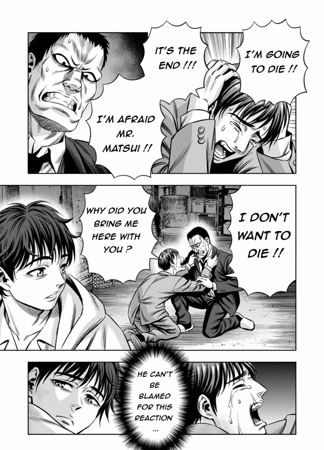 Read Pumpkin Night chapter 92 image 14 on Lezhin
